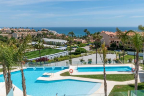 Luxury 2BR Seaviews - Santa Barbara Heights